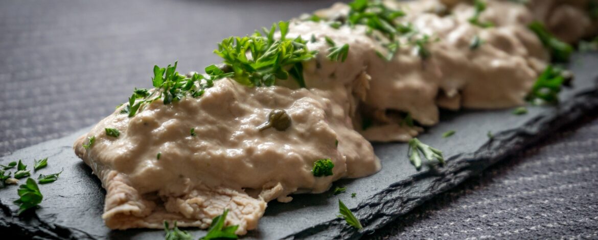 VITELLO TONNATO